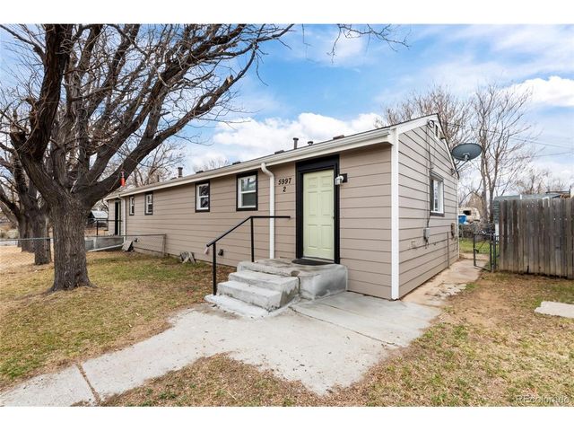 5997 Magnolia St, Commerce City, CO 80022