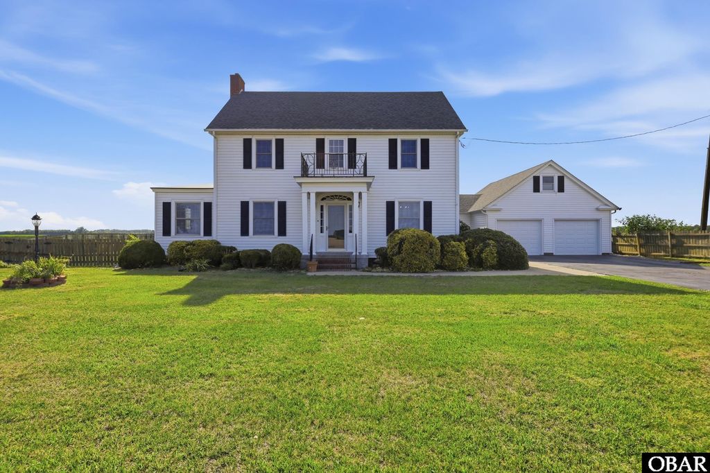 781 Griffin Swamp Road, Elizabeth City, NC 27909