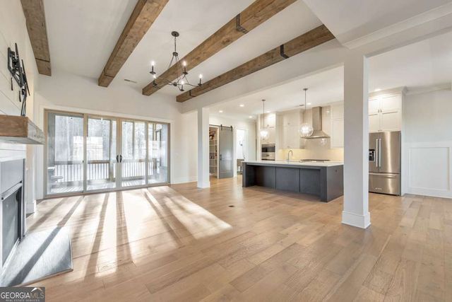 39 Telfair Court, Acworth, GA 30101