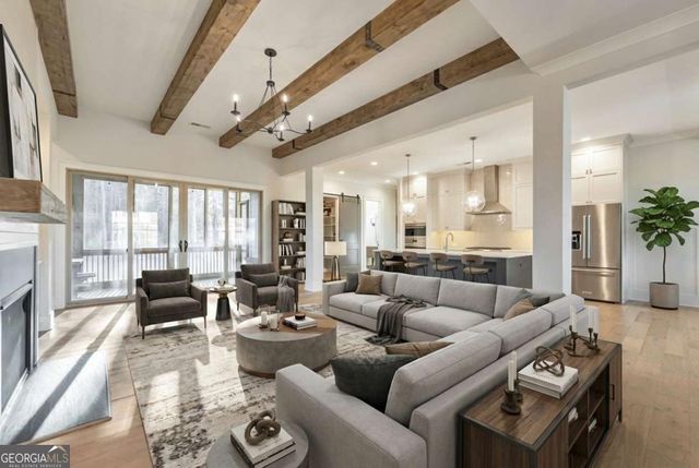 39 Telfair Court, Acworth, GA 30101