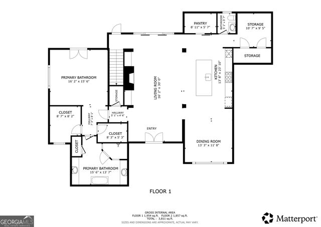 39 Telfair Court, Acworth, GA 30101