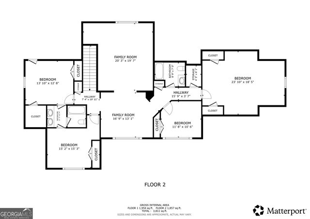 39 Telfair Court, Acworth, GA 30101