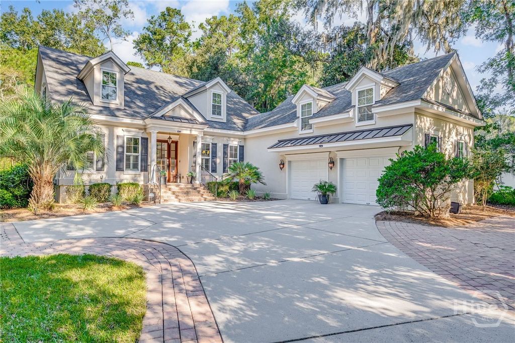 5 Skipjack Lane, Savannah, GA 31411