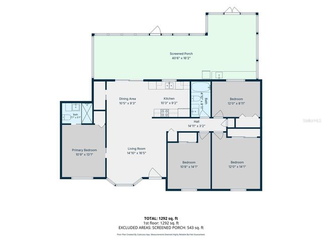 1206 TULIPWOOD DRIVE, Seffner, FL 33584
