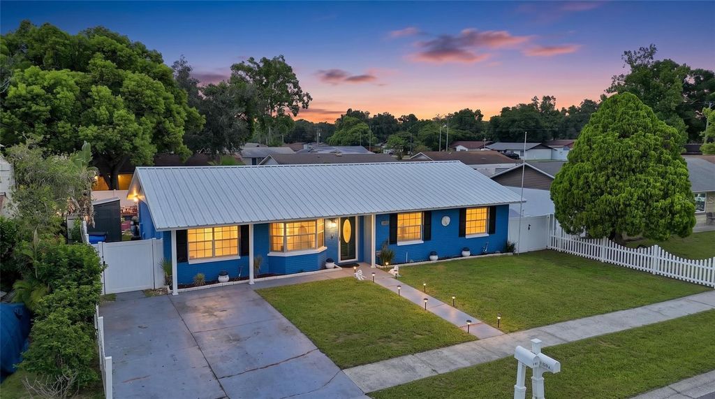 1206 TULIPWOOD DRIVE, Seffner, FL 33584