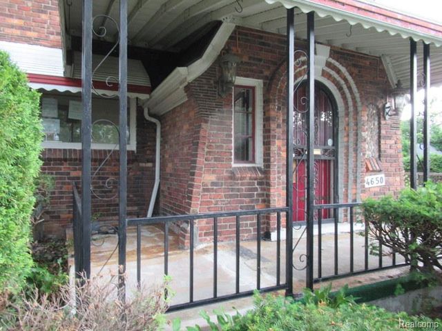4650 Devonshire Road, Detroit, MI 48224