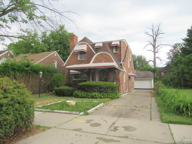 4650 Devonshire Road, Detroit, MI 48224