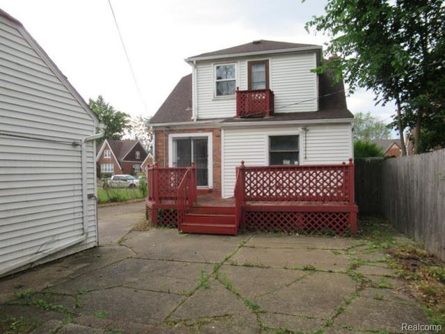 4650 Devonshire Road, Detroit, MI 48224