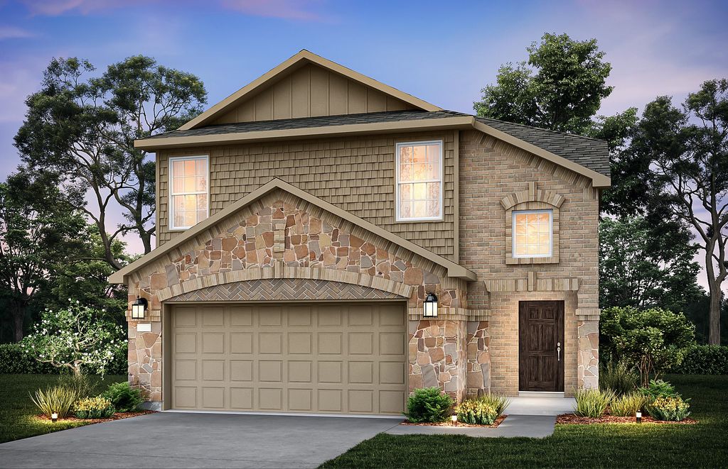 2331 Roundstone Way, Lowry Crossing, TX 75407