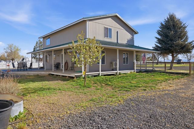 6600 SW Frazier Drive, Culver, OR 97734