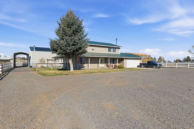 6600 SW Frazier Drive, Culver, OR 97734