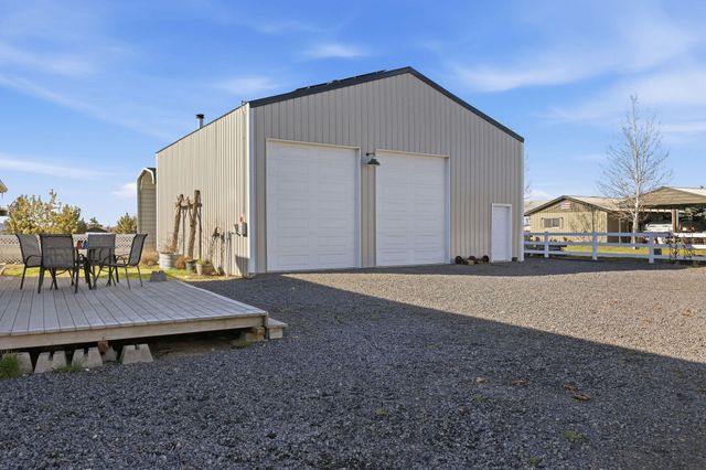 6600 SW Frazier Drive, Culver, OR 97734