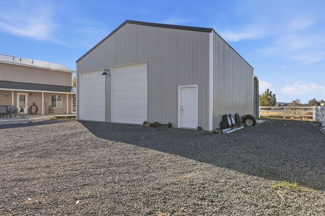 6600 SW Frazier Drive, Culver, OR 97734