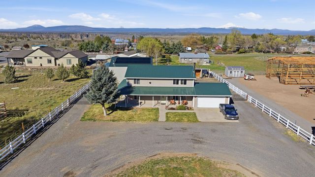 6600 SW Frazier Drive, Culver, OR 97734