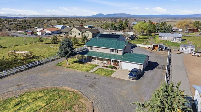 6600 SW Frazier Drive, Culver, OR 97734