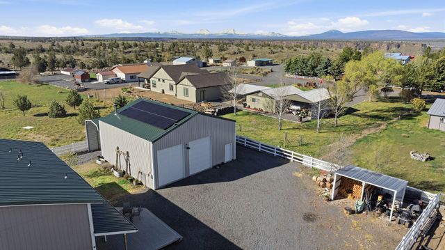 6600 SW Frazier Drive, Culver, OR 97734