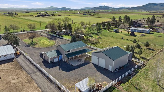 6600 SW Frazier Drive, Culver, OR 97734