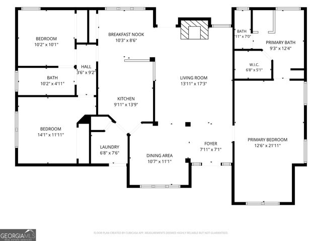 77 Gorham Gates Drive, Hiram, GA 30141
