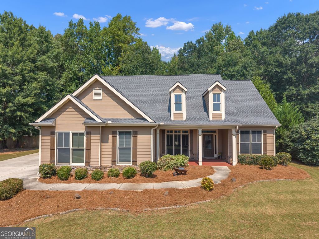77 Gorham Gates Drive, Hiram, GA 30141
