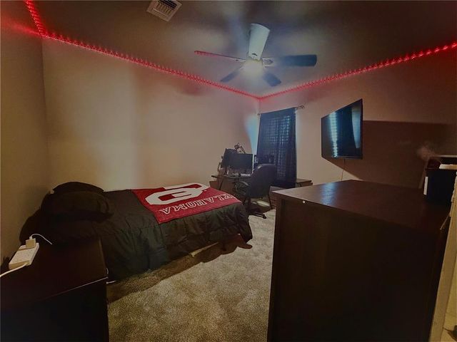 10017 SW 23rd Street, Yukon, OK 73099