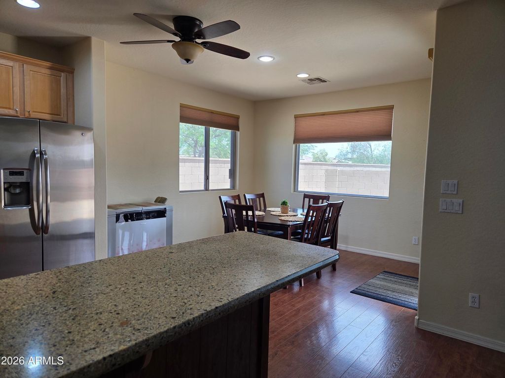 Image 15 of property listing at 11357 N 161ST Avenue, Surprise, AZ 85379