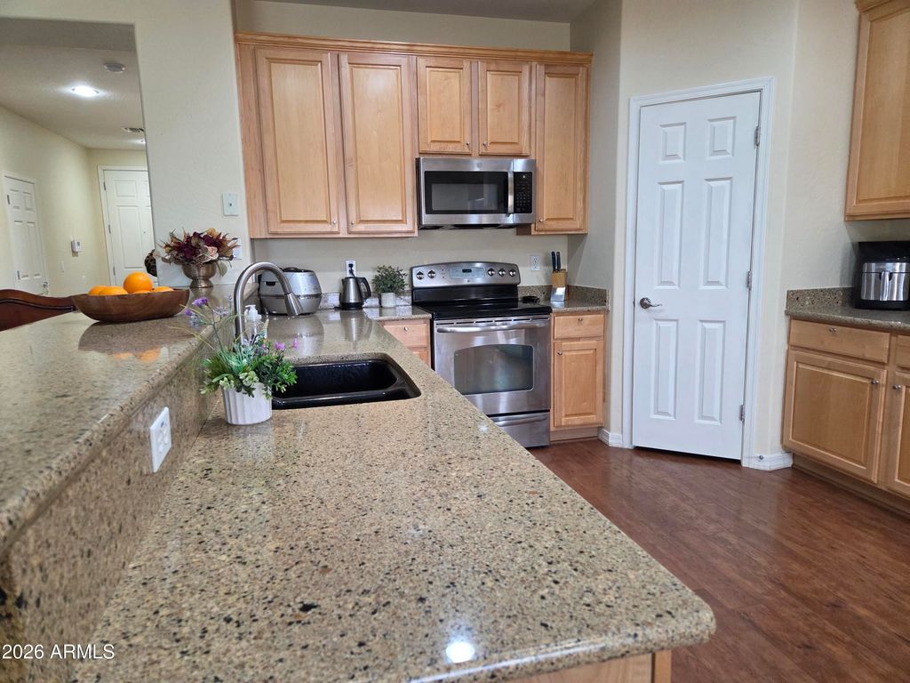 Image 17 of property listing at 11357 N 161ST Avenue, Surprise, AZ 85379