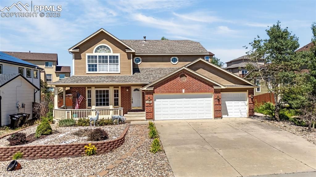 9880 Everglades Drive, Peyton, CO 80831