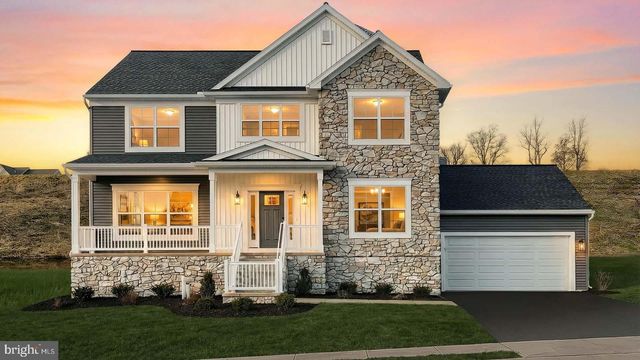 220 COPPER RIDGE DR, Newmanstown, PA 17073