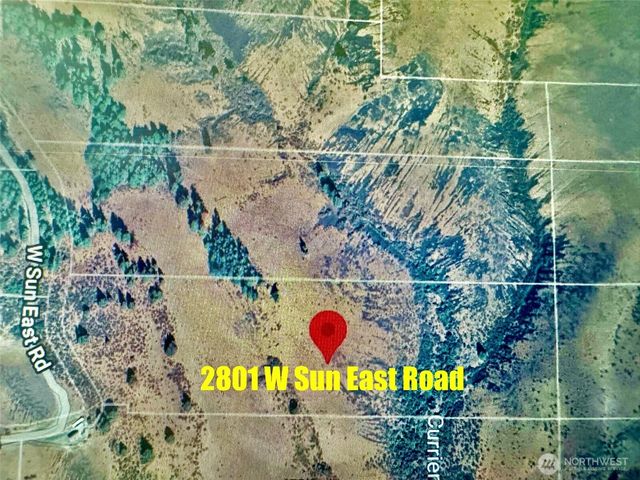 2801 W Sun East Road, Ellensburg, WA 98926