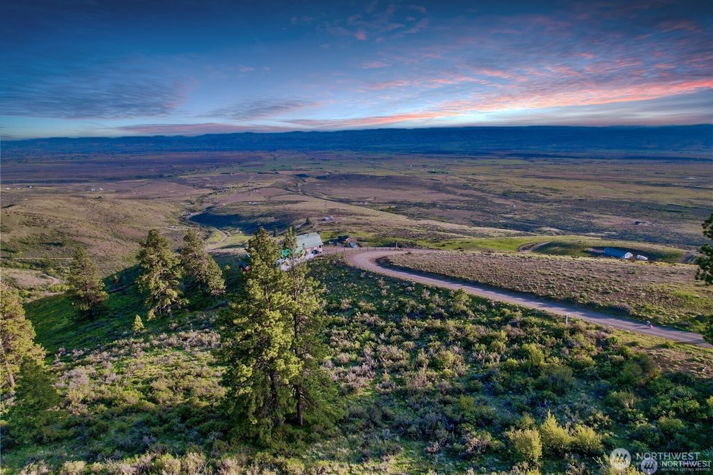 2801 W Sun East Road, Ellensburg, WA 98926