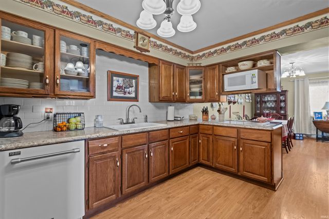 1618 W ALTO Road, Kokomo, IN 46902