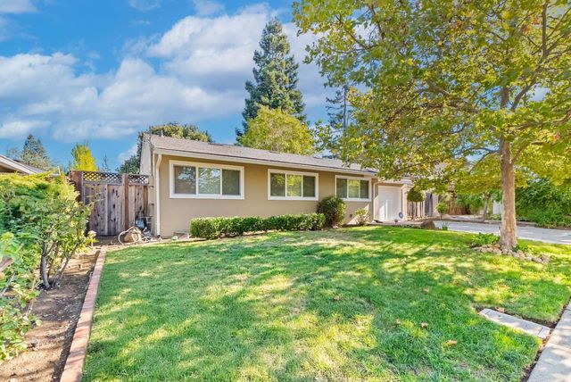 1013 Karen Way, Mountain View, CA 94040