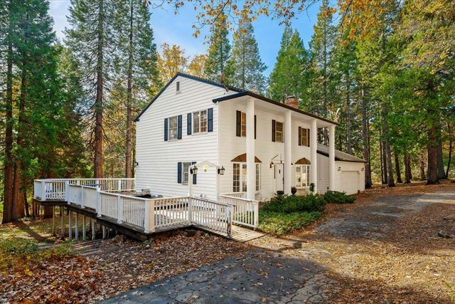 1540 Eddy Drive, Mount Shasta, CA 96067