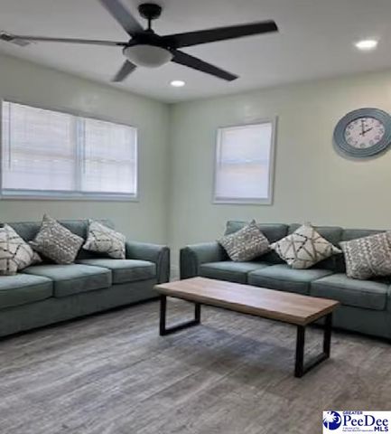 1559 Back Swamp Rd, Lynchburg, SC 29080