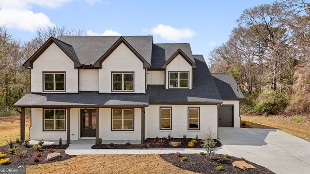 1629 Phillips Road, Lithonia, GA 30058