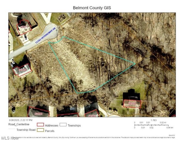 0 Hemingway (Inlot 8) Drive, St. Clairsville, OH 43950