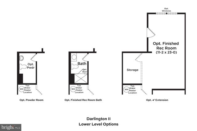 HOMESITE 524 LORD FAIRFAX ST, Charles Town, WV 25414