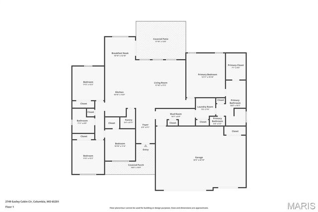 2749 Easley Cabin Circle, Columbia, MO 65201