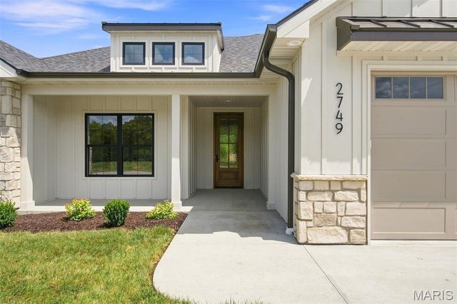 2749 Easley Cabin Circle, Columbia, MO 65201