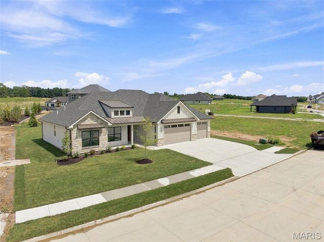 2749 Easley Cabin Circle, Columbia, MO 65201