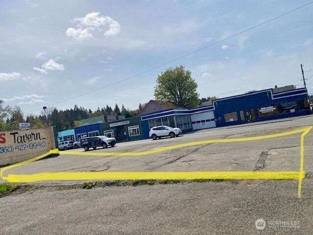125 E Grove Street, Shelton, WA 98584