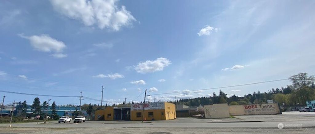 125 E Grove Street, Shelton, WA 98584