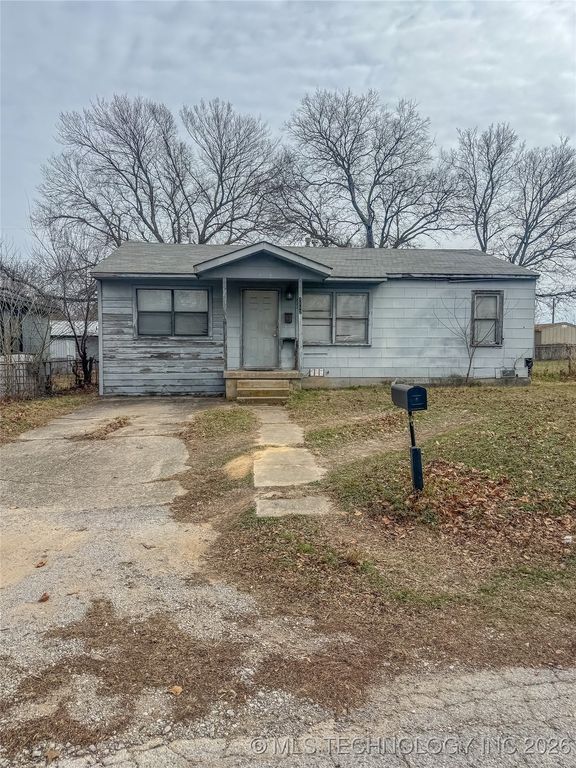 1112 Douglas Street SE, Ardmore, OK 73401