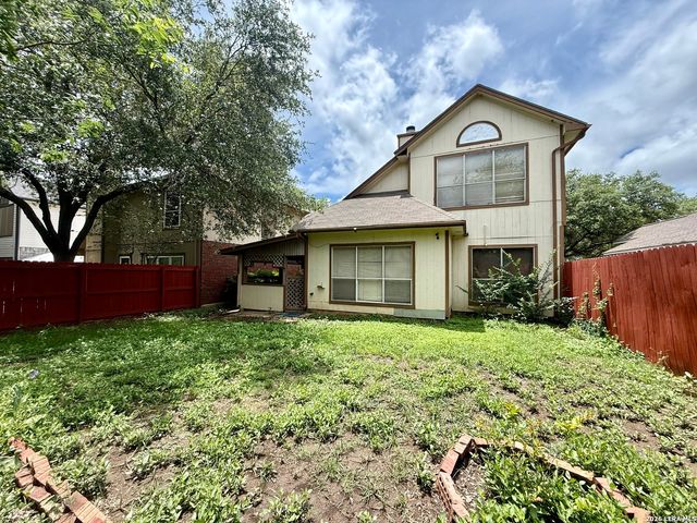 12123 NETHERWOOD LN, San Antonio, TX 78253