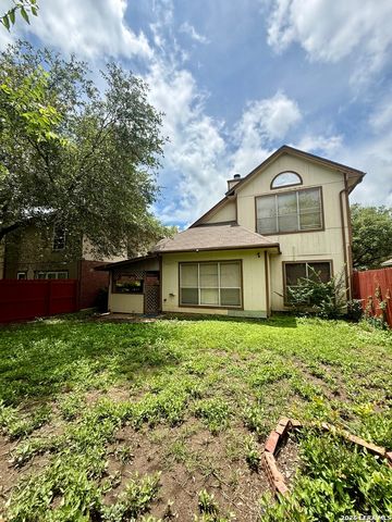 12123 NETHERWOOD LN, San Antonio, TX 78253
