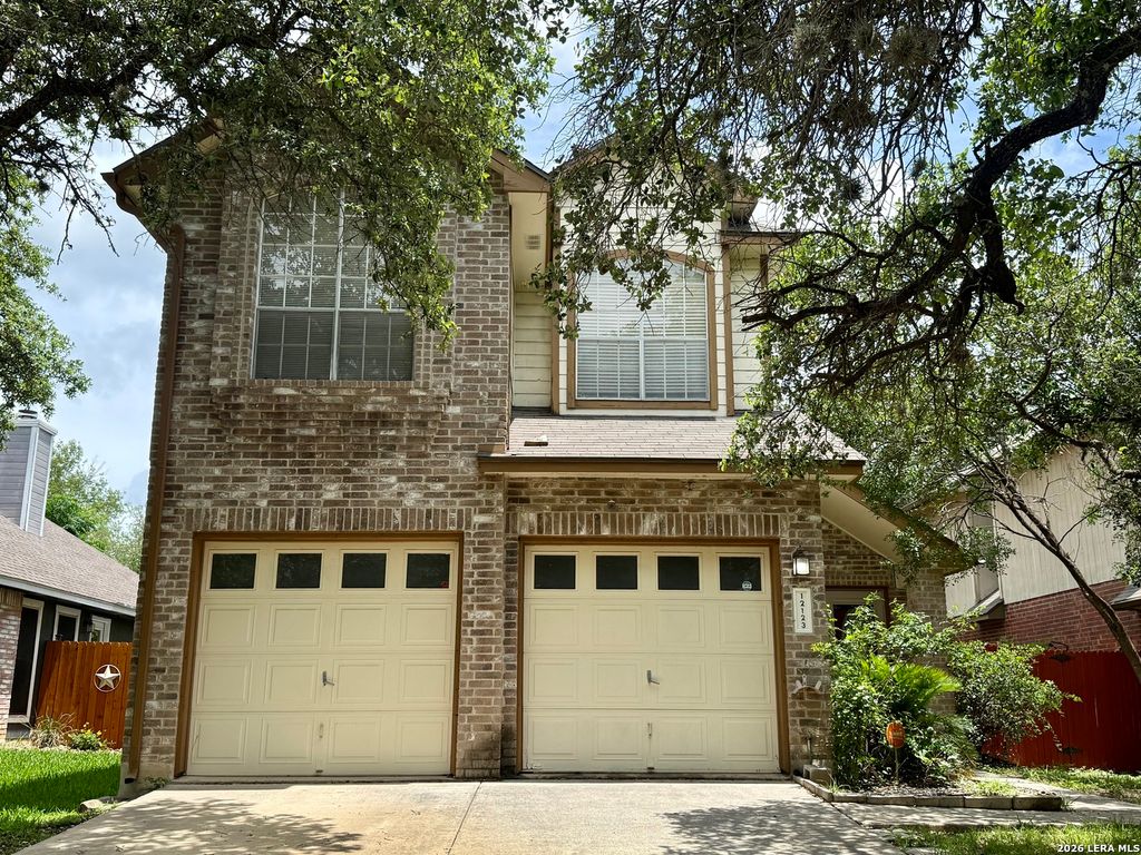 12123 NETHERWOOD LN, San Antonio, TX 78253