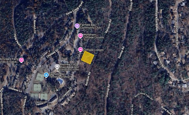 Lot 23-24 Chelsea Court, Fairfield Bay, AR 72088