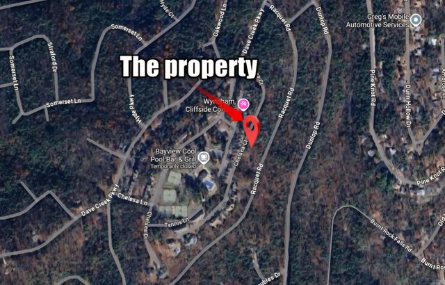 Lot 23-24 Chelsea Court, Fairfield Bay, AR 72088
