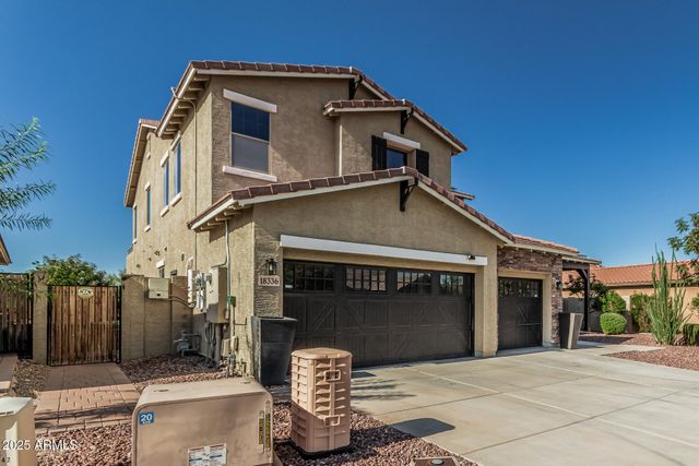 18336 W VERDIN Road, Goodyear, AZ 85338