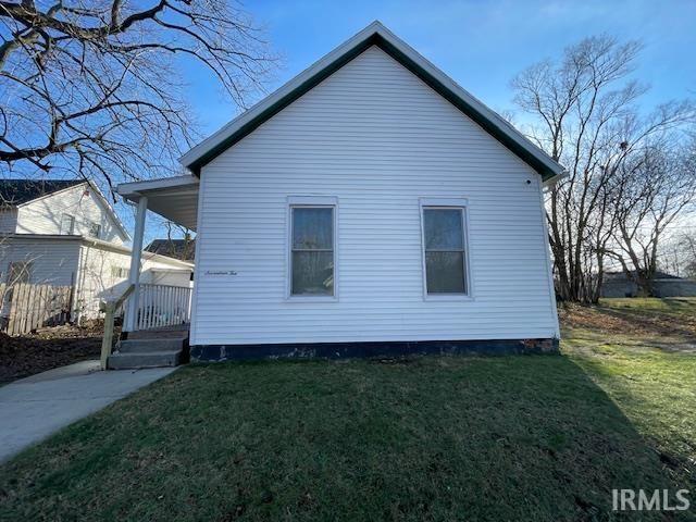 1710 Sibley Avenue, South Bend, IN 46628